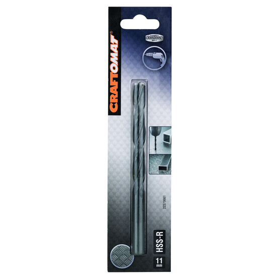 Craftomat HSS-R Metal Matkap Ucu 11X94X142 