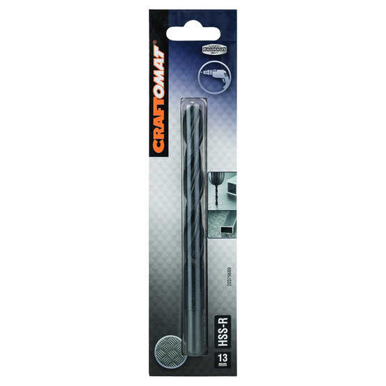 Craftomat HSS-R Metal Matkap Ucu 13X101X151 
