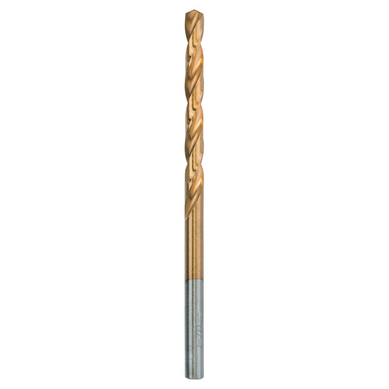 Craftomat HSS-TiN Metal Matkap Ucu 4x43x75 mm 
