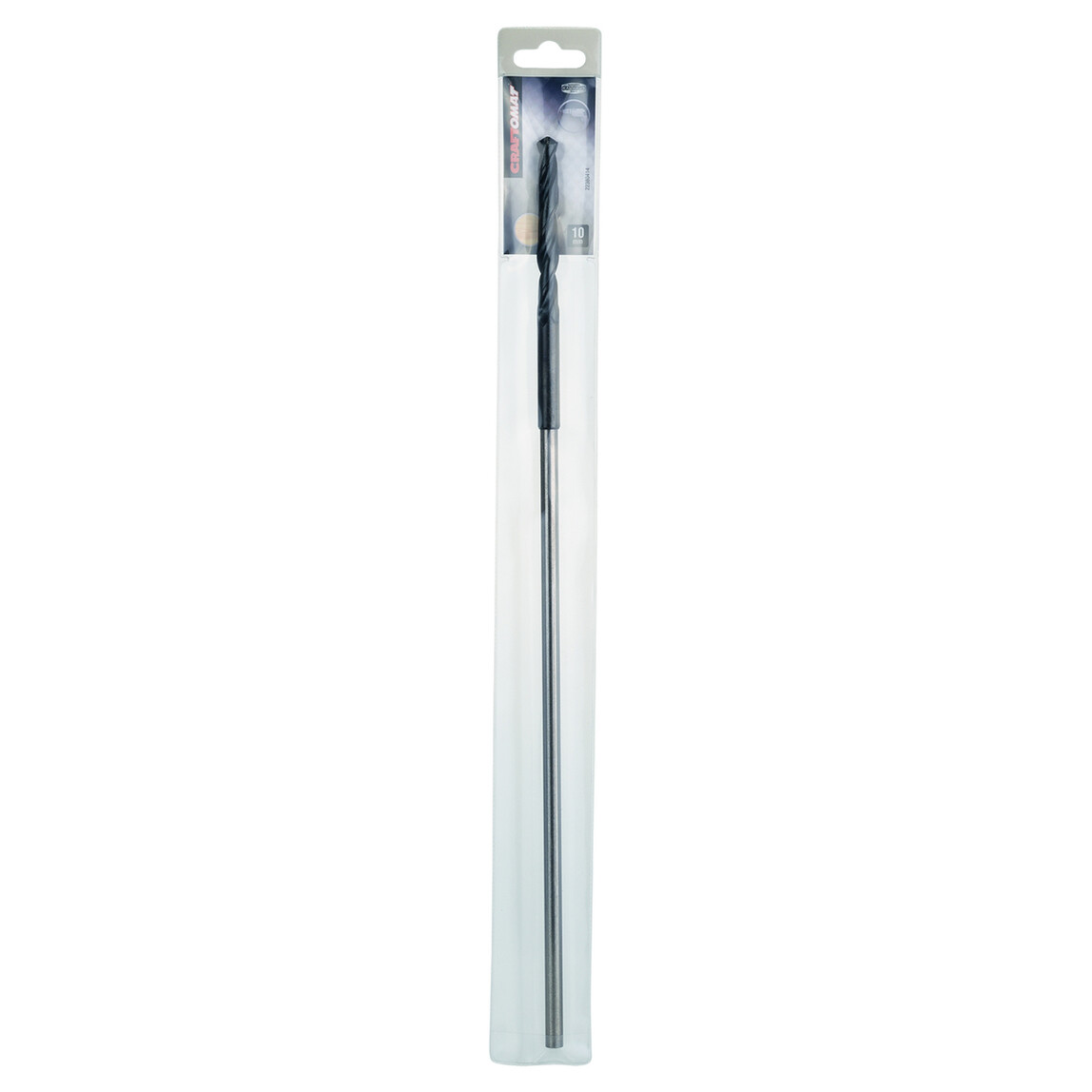    Craftomat Kalıp İzolasyon Matkap Ucu 10x400 mm  