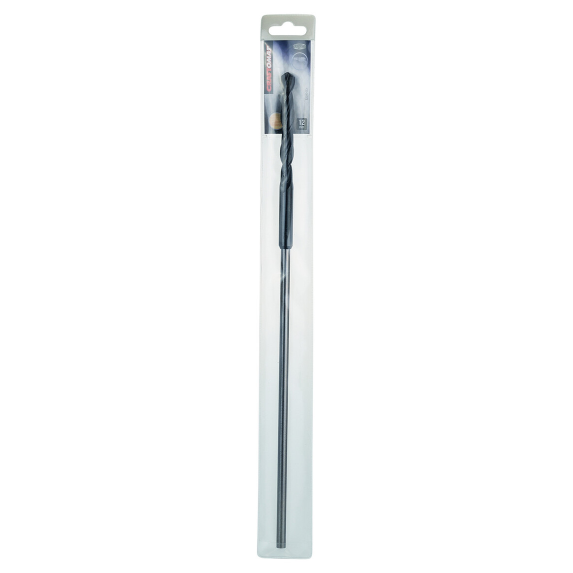    Craftomat Kalıp İzolasyon Matkap Ucu 12x400 mm  