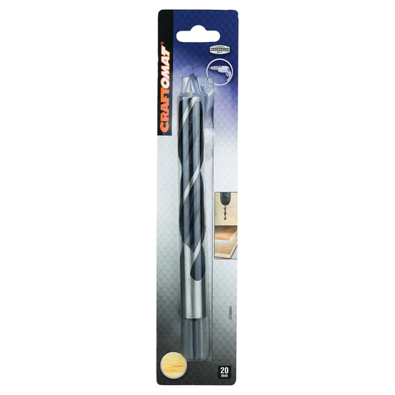 Craftomat Ahşap Matkap Ucu 20x140x200 mm 