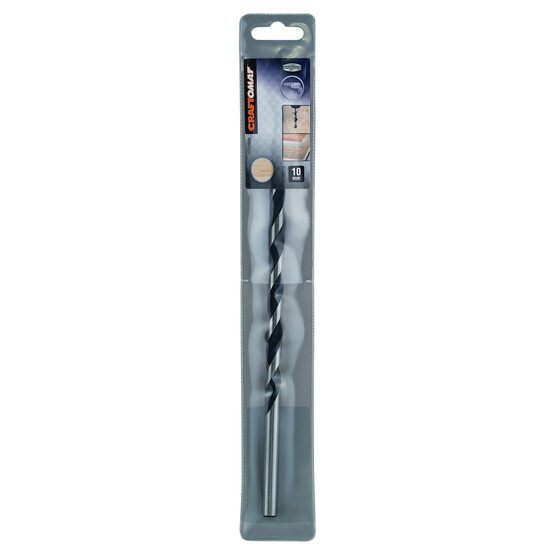 Craftomat Yılan Matkap Ucu 10x250 mm 