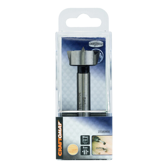 Craftomat SelfCut Matkap Ucu 30 mm 
