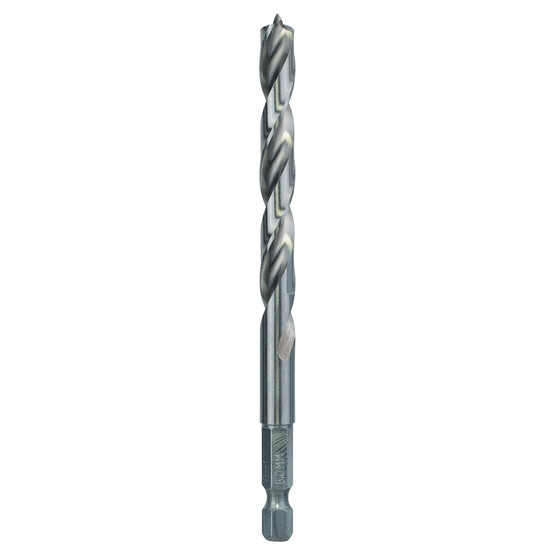 Craftomat 8 mm 1/4 Hex Ahşap Matkap Ucu  