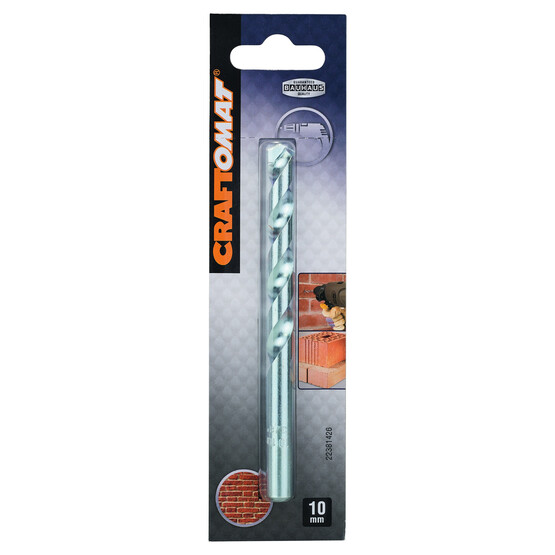 Craftomat Taş Matkap Ucu 10x80x120 mm 