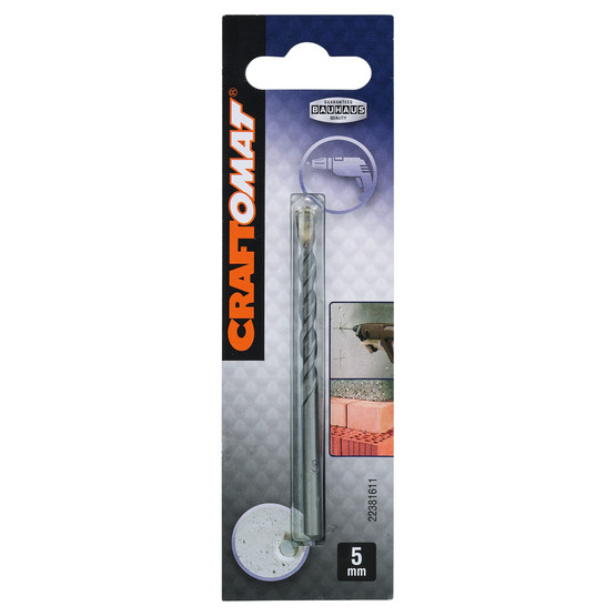 Craftomat Cly-3 Beton Mat Ucu 5x85 mm