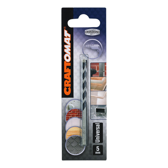 Craftomat Cly-4 Universal Matkap Ucu 5x85 