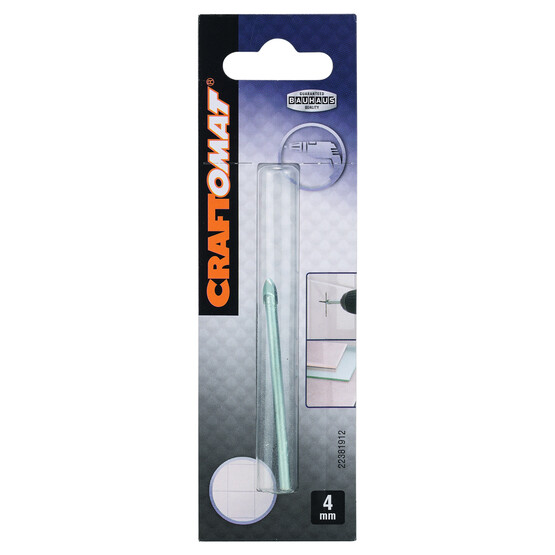 Craftomat Cly-9 Ceramic Matkap Ucu 4x64 mm 
