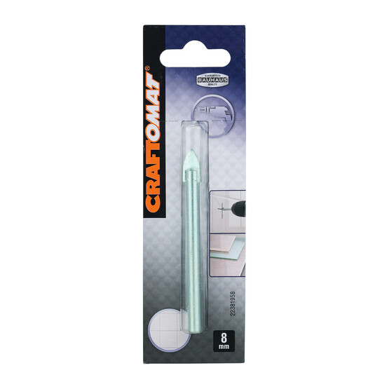 Craftomat Cly-9 Ceramic Matkap Ucu 8x83 mm 