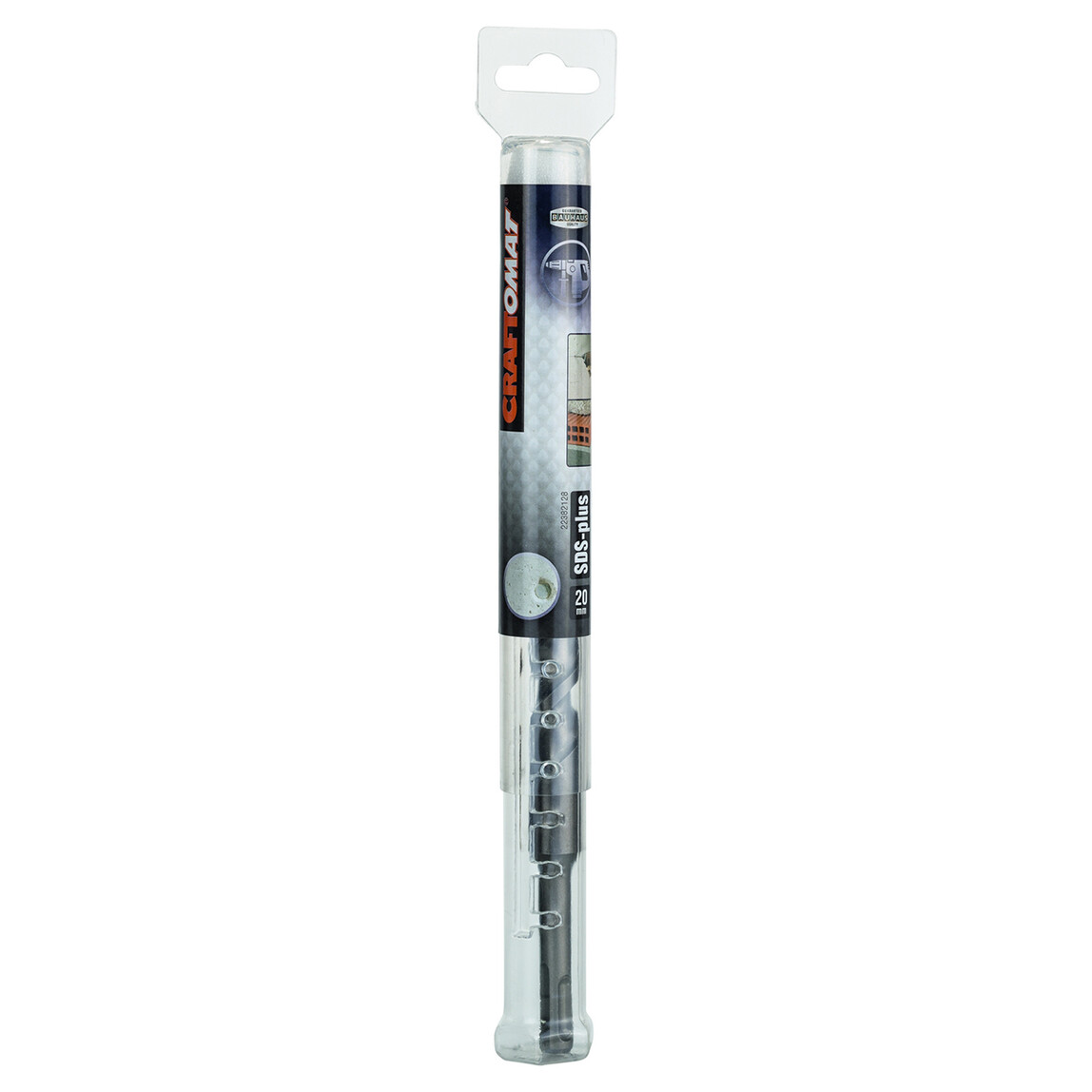    Craftomat SDS-Plus 20x200x260 mm  