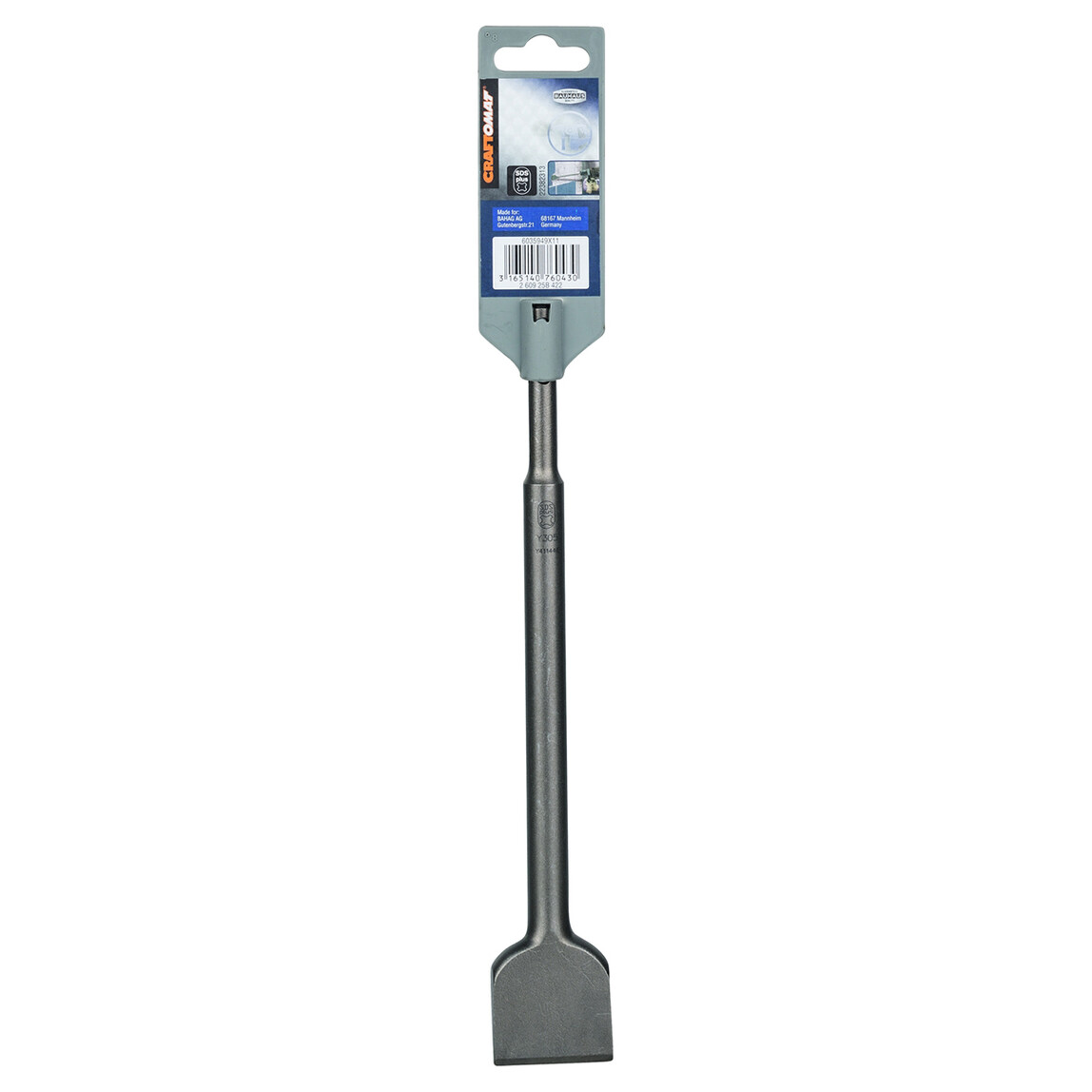    Craftomat SDS-Max Fayans Keski 40x250 mm  