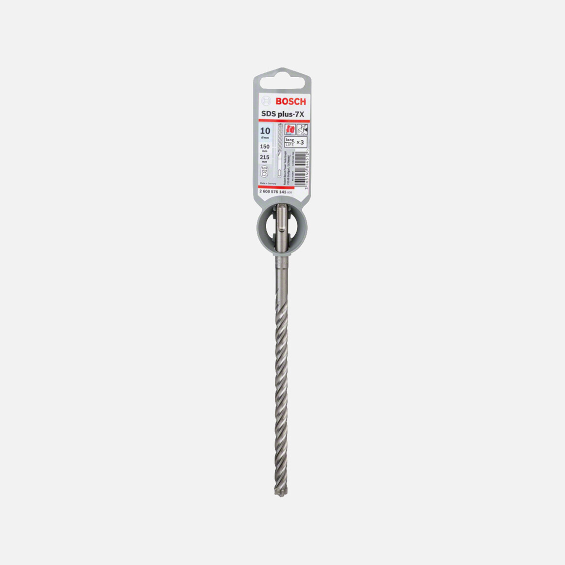    Bosch SDS-Plus-7x 10x215 mm  