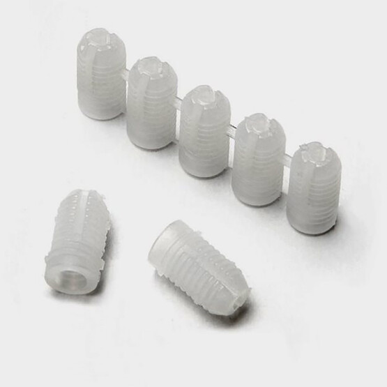 Adilon Minifix Plastik Dübel M-6 8'li  