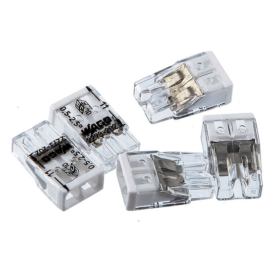 Tek-iş Wago Klemens 2273202 2x2,5 mm 5 Adet 
