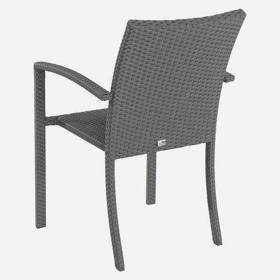 Sunfun Merle Rattan Sandalye 
