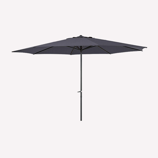 Sunfun Trentino II Şemsiye Gri 400 cm 