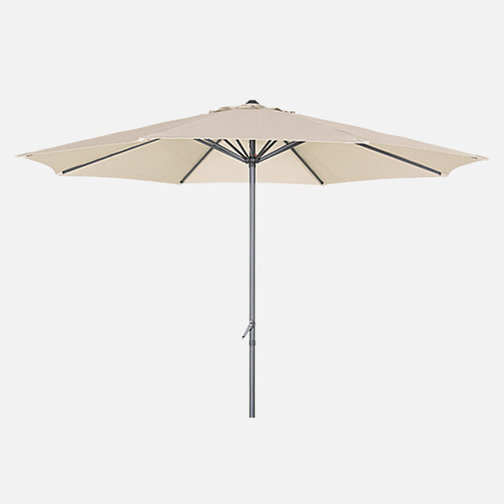 Sunfun Trentino II Şemsiye Ekru 300 cm 