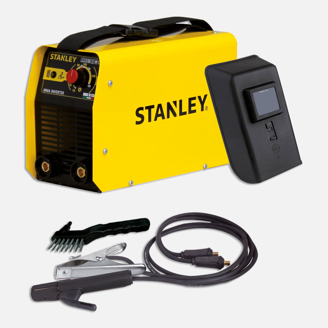 Stanley WD160IC1 160A Inverter Kaynak Makinesi