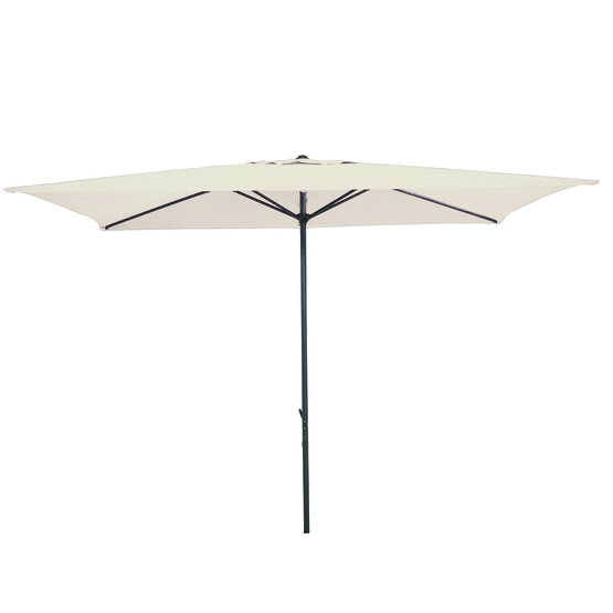 Sunfun Venetien II Şemsiye Ekru 200x300 cm 