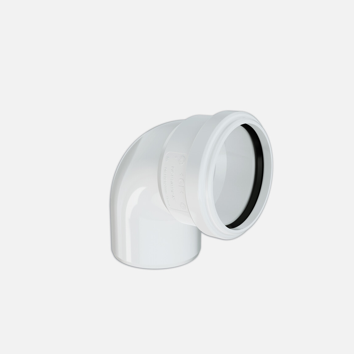    Hakan Boru 50X87 mm Dirsek Pv C-U   