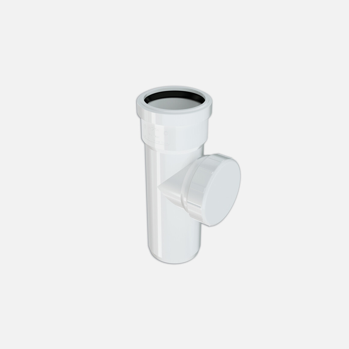    Hakan Boru 75 mm Temizleme Pvc-U   