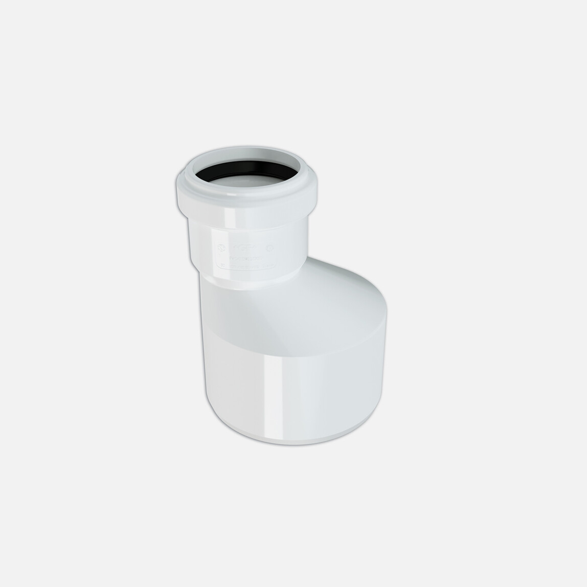    Hakan Boru 75X50 mm Redüksiyon Pvc-U   