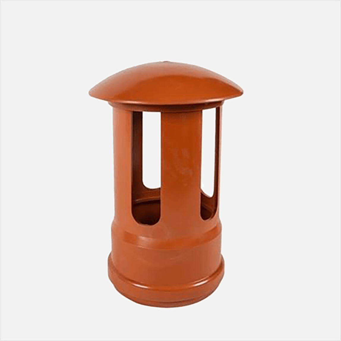    Hakan Plastik Havalandırma Bacası 75 mm 
