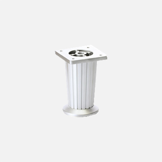 Adilon Ebi Plastik Ayak 6cm M.Krom  