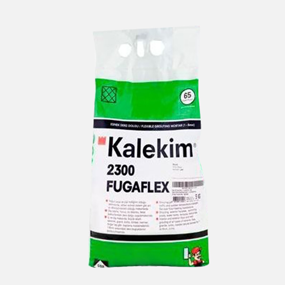    Kalekim 1 Kg Fugafleks Kapadokya Derz Dolgusu 