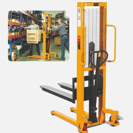 Biglift EFS-1030 Manuel İstif Makinası