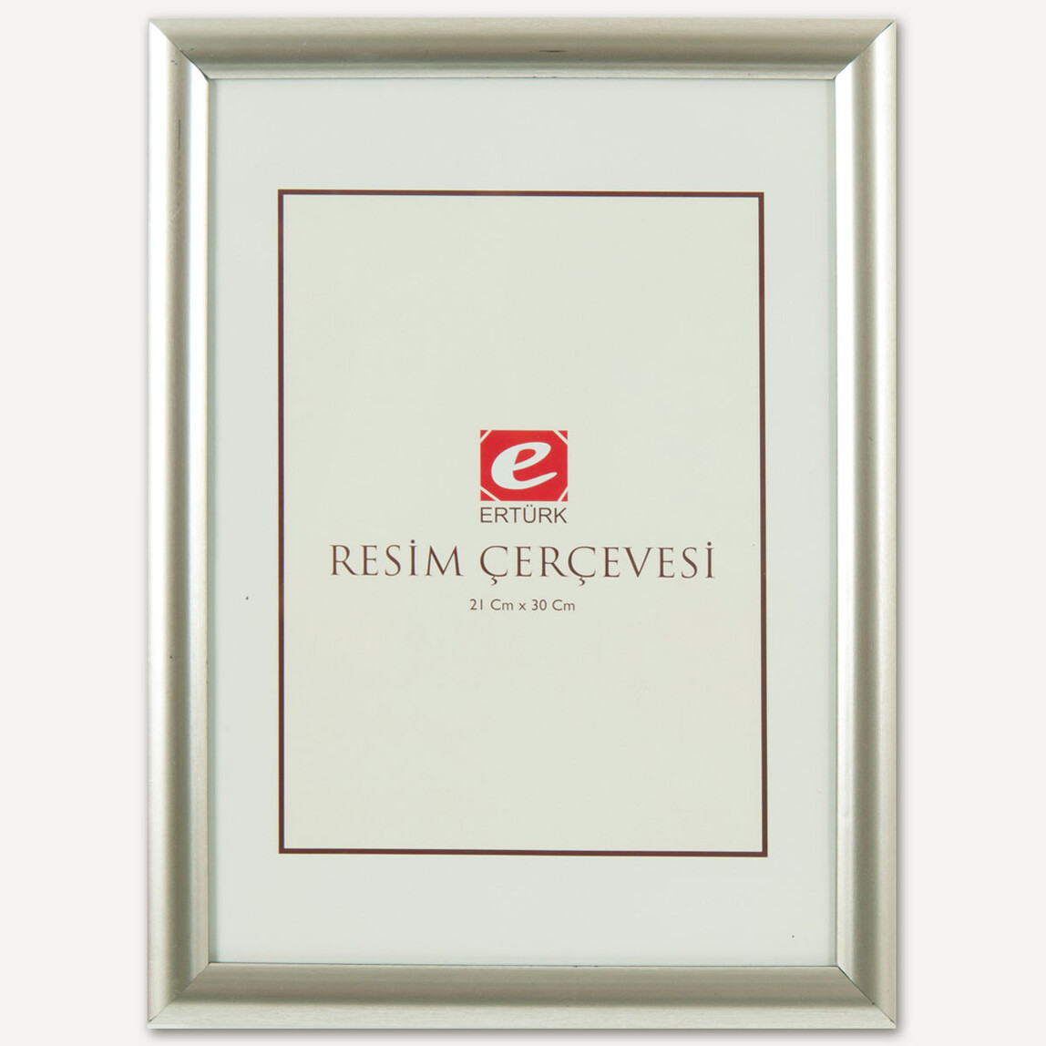    Ertürk Hazır Çerçeve 22 Lık Beyaz 10x15 cm  