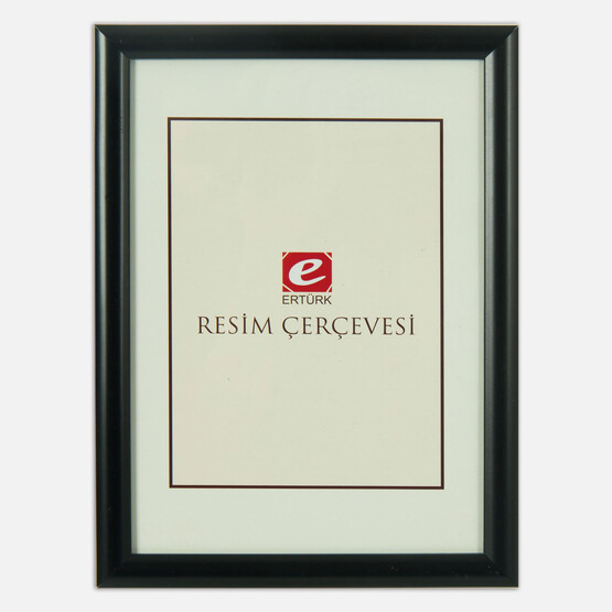 Ertürk Hazır Çerçeve 22 Lık Siyah 10x15 cm 