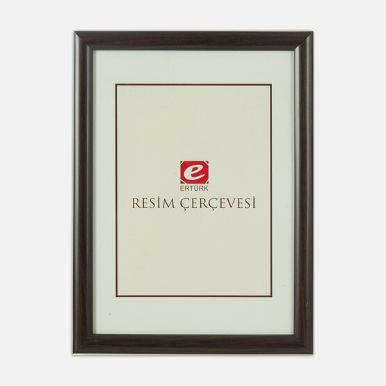 Ertürk Hazır Çerçeve 22 Lık Kahve 15x21 cm 