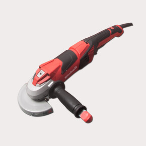 Einhell TE-AG125CE 1100W 125 mm Soft grip Avuç Taşlama Makinesi