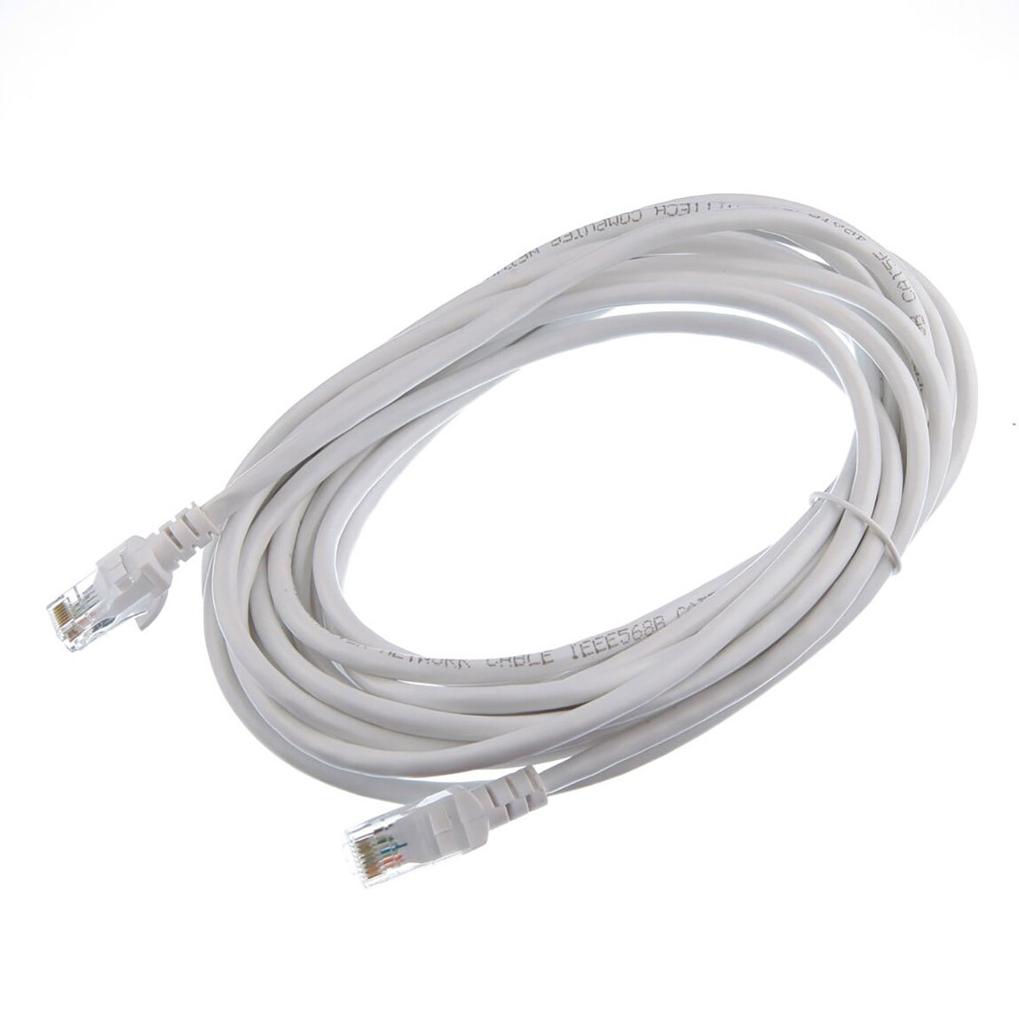    Tek-iş Network Kablosu Rj45/Rj45 10 metre  