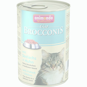 Brocconis Kedi Maması Balık Tavuk Bauhaus