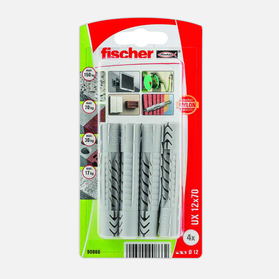 Fischer UX 12X70 Universal Dübel  