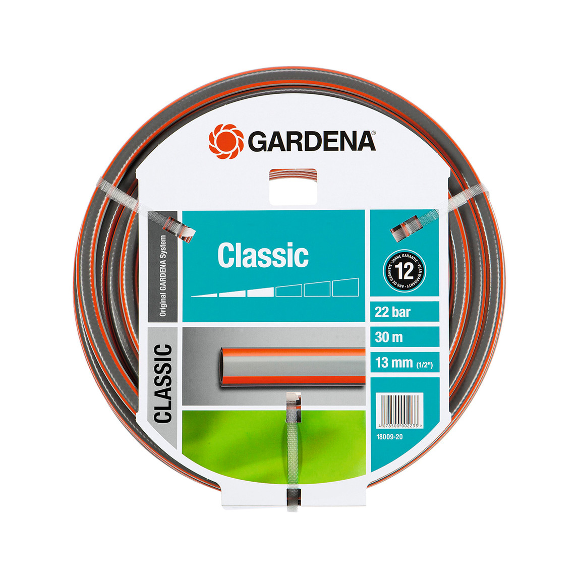 Gardena 18009 Classic Hortum_0