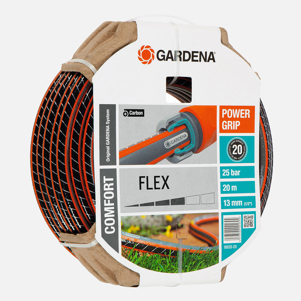 Gardena 18033-20 Comfort Flex Hortum  20m 13 mm_1