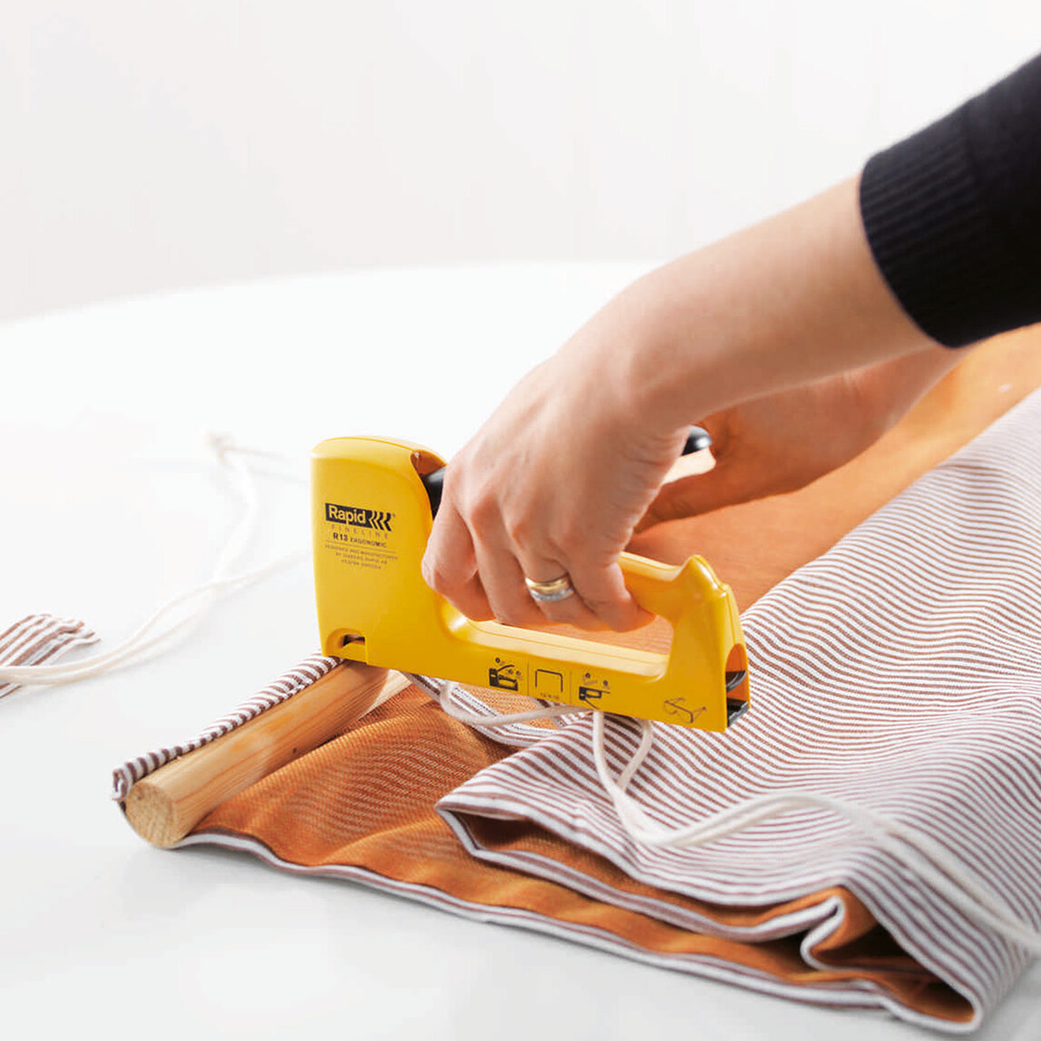    Rapid R13 13 Seri Tel Mekanik Zımba Tabancası  
