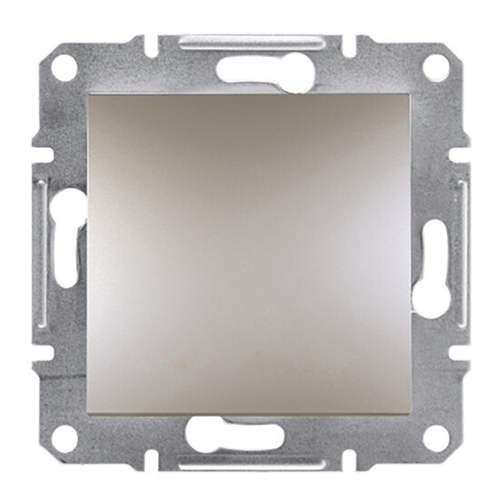Schneider A Plus Anahtar Bronz  