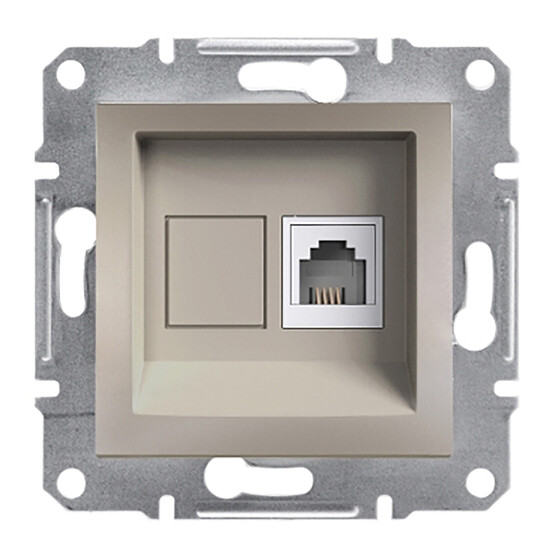 Schneider A Plus 1*Rj11 Bronz  