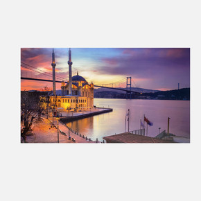 İstanbul Poster 60x90 cm