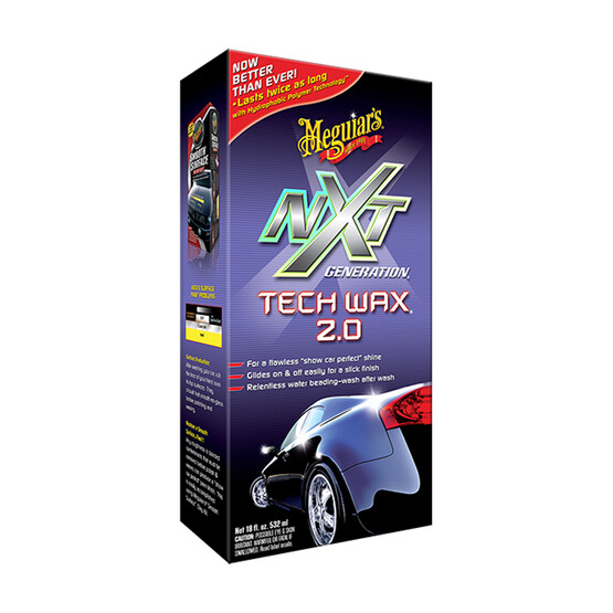 Meguiars Nxt Generatıon Tech Wax2 532 ml Sıvı Boya Koruyucu 