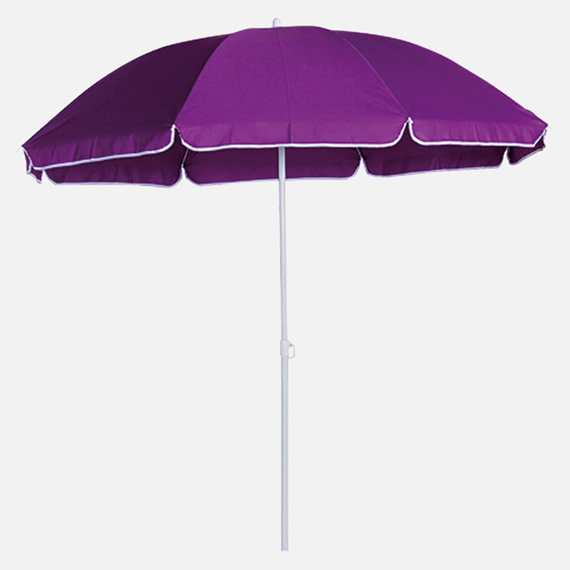    Sunfun Provence II Şemsiye Mor 200 cm  