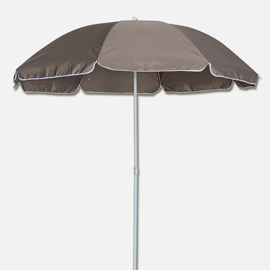 Sunfun Provence II Şemsiye Gri 200 cm 