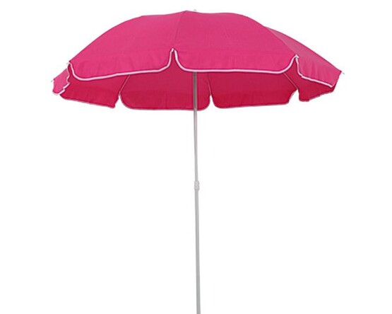 Sunfun Provence II Şemsiye Pembe 200 cm 