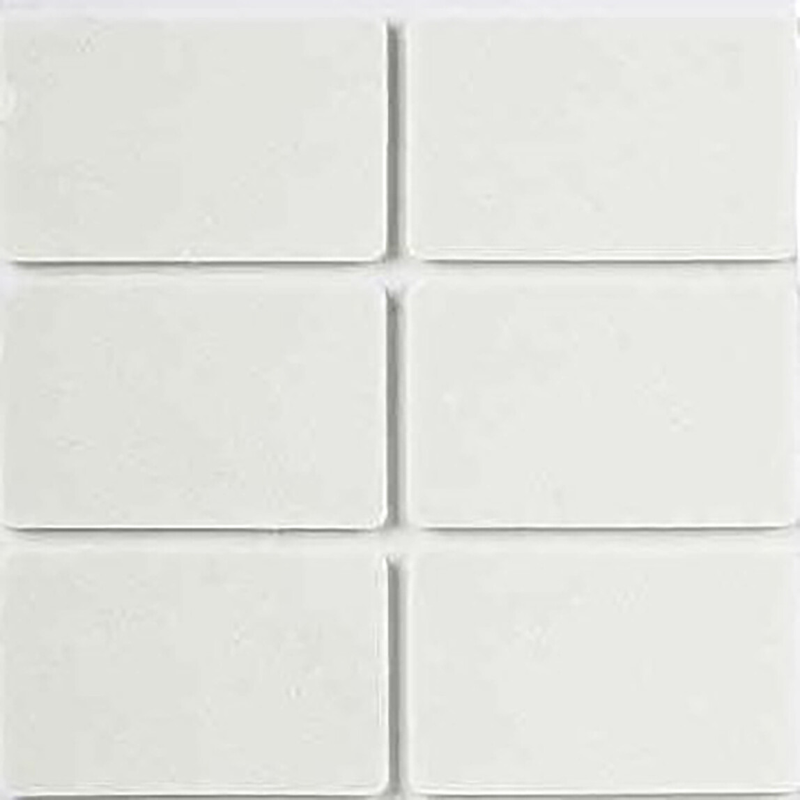    Adilon 35x55 Beyaz 6'lı Keçe Eva   
