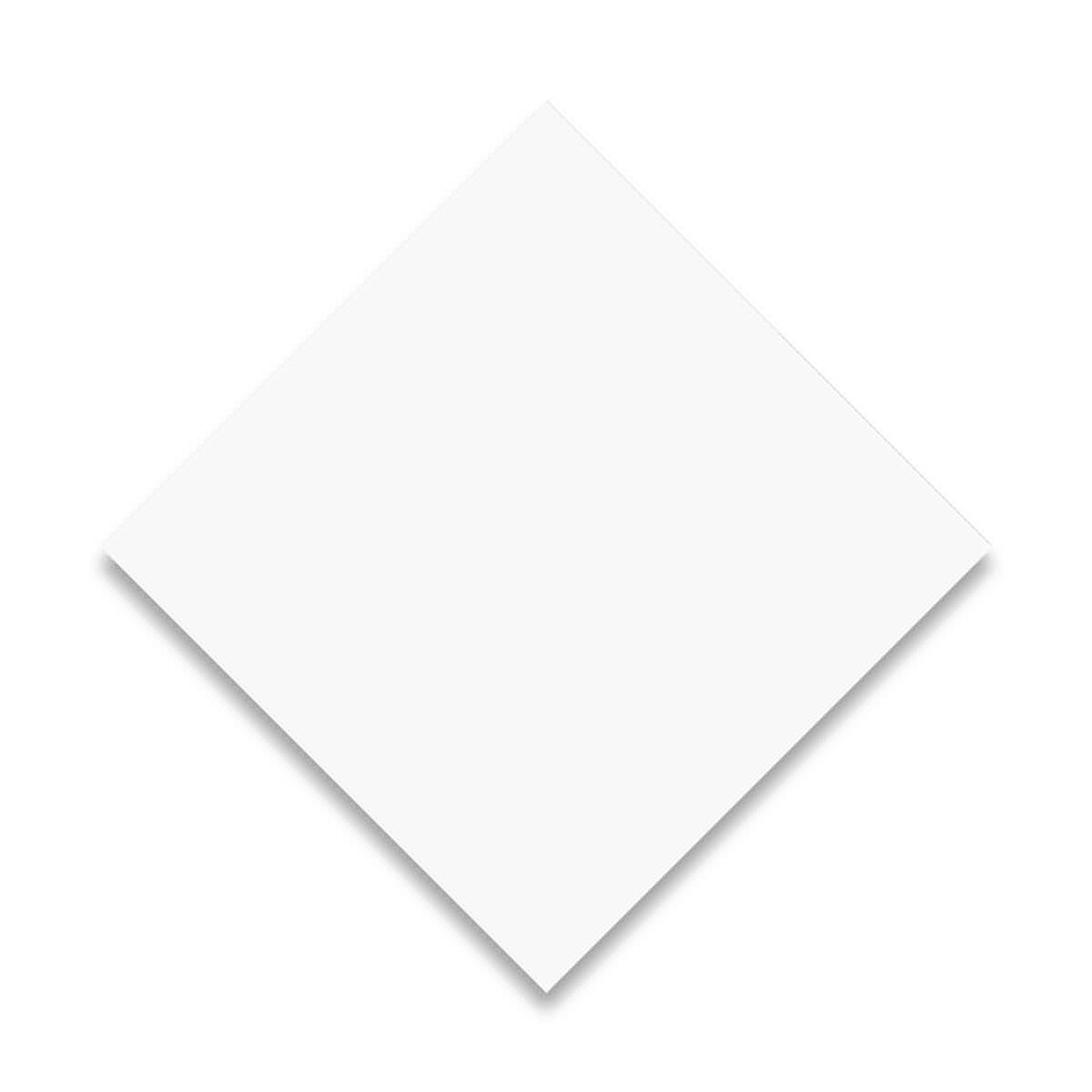    Orma Melamin Kaplamalı Yonga Levha 183X366 cm (6,6978) 18 mm, Mat Buz Beyaz 